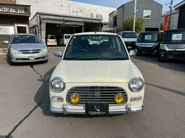 ミラジーノミニライトスペシャル