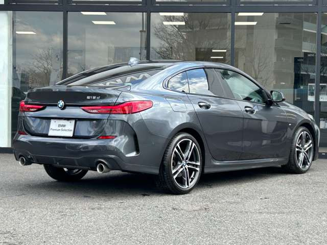 2シリーズグランクーペ218d Mスポーツ エディション ジョイプラス