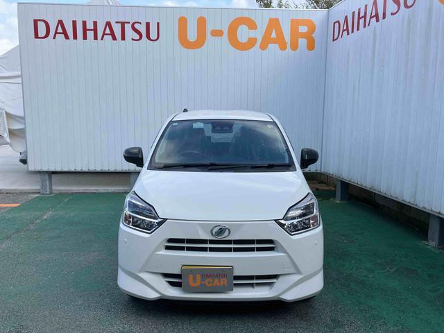 ミライースX SAIII