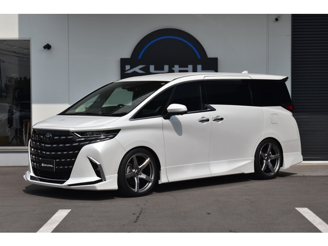 アルファードハイブリッド 2.5 Z