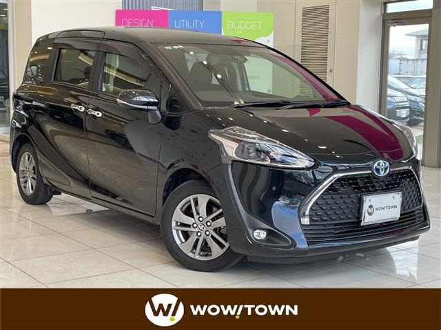 シエンタハイブリッド 1.5 G セーフティエディションII