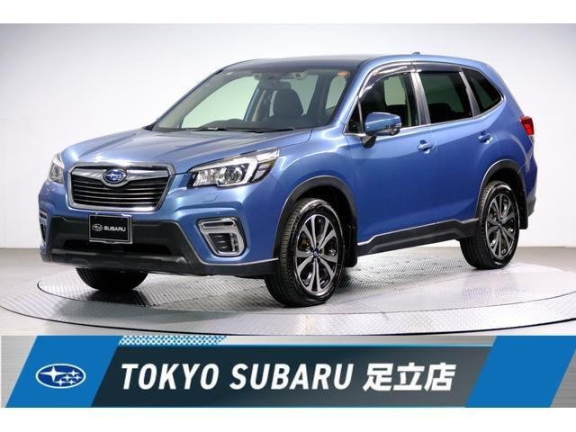 フォレスター2.5 プレミアム 4WD
