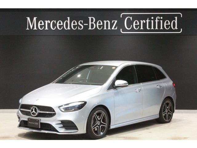 BクラスB180 AMGラインパッケージ