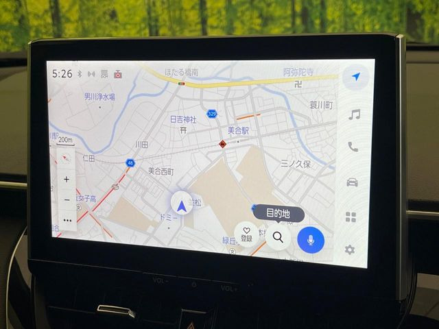 カローラクロス1.8 ハイブリッド Z