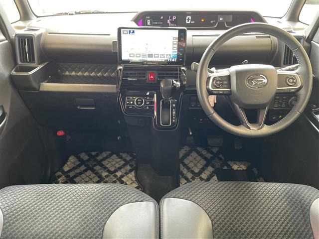 タントカスタムRS スタイルセレクション