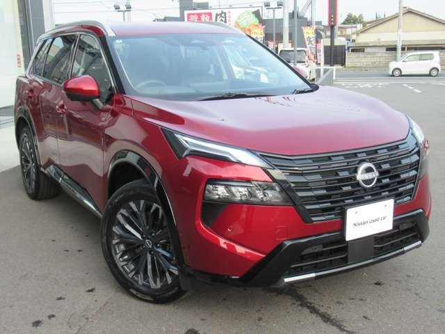 エクストレイル