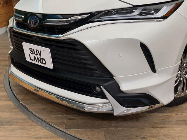 ハリアー2.5 ハイブリッド Z レザーパッケージ