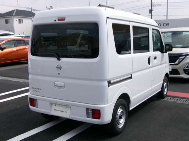 クリッパーDX ハイルーフ