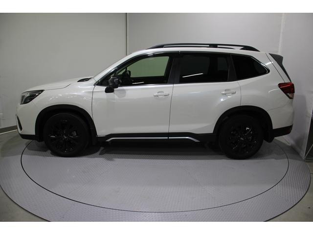 フォレスター1.8 スポーツ 4WD