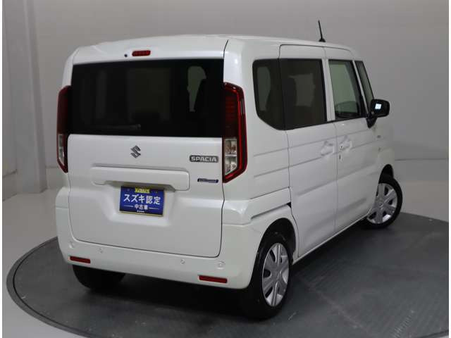 スペーシアハイブリッド(HYBRID) G