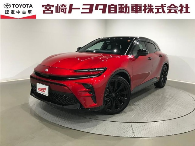 クラウンスポーツ2.5 Z E-Four 4WD