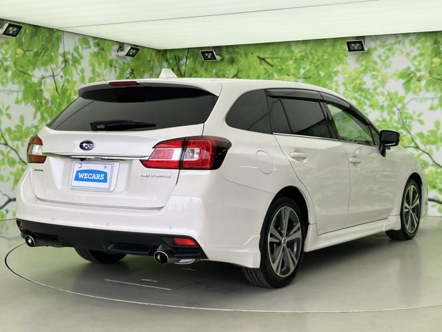 レヴォーグ1.6 GT アイサイト スマートエディション 4WD