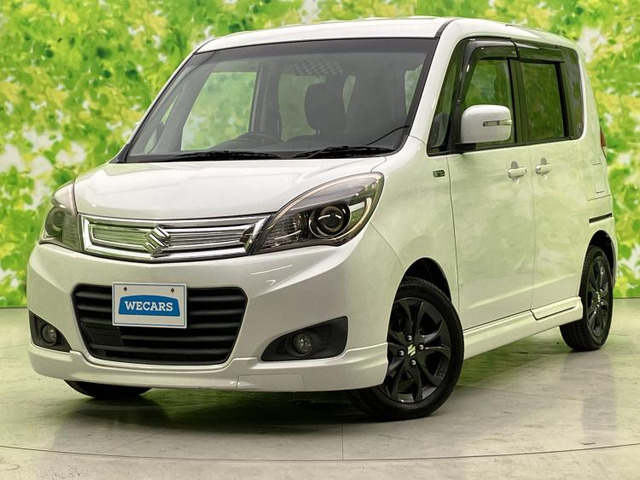 ソリオ1.2 ブラック＆ホワイトII DJE