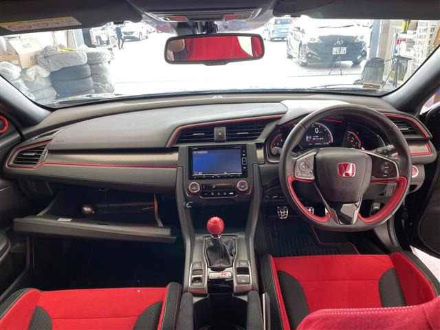 シビックタイプR2.0