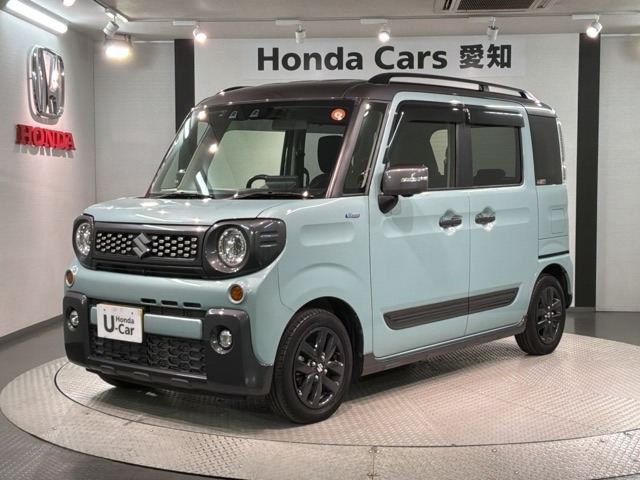 スペーシアギアハイブリッド(HYBRID) XZターボ