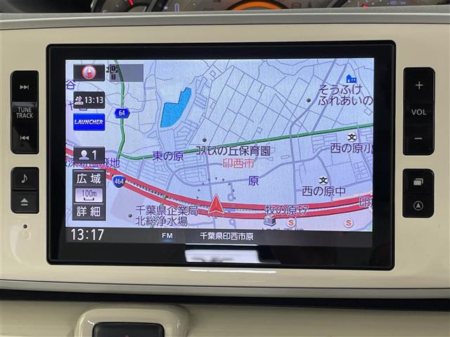 ムーヴキャンバスG メイクアップ SAIII