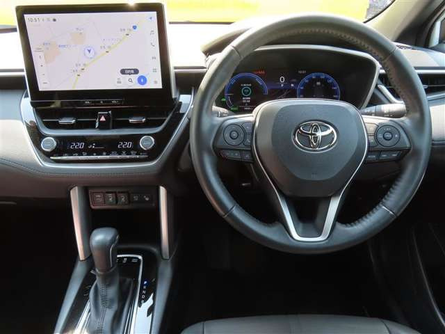 カローラクロス1.8 ハイブリッド Z