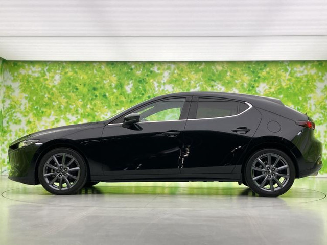 MAZDA3ファストバック1.5 15S ツーリング