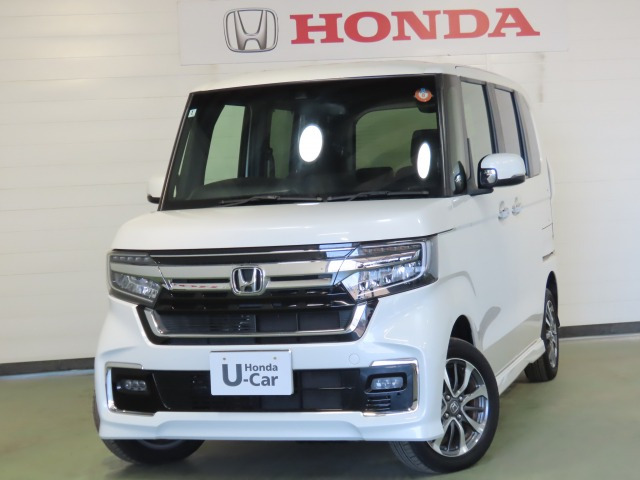 N-BOXカスタムL 4WD