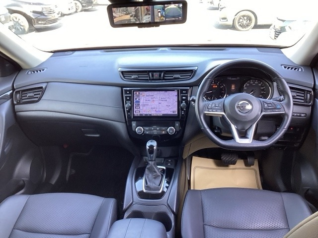 エクストレイル2.0 20Xi Vセレクション 4WD