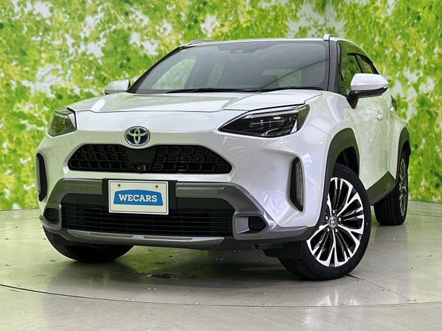 ヤリスクロス1.5 ハイブリッド Z アドベンチャー