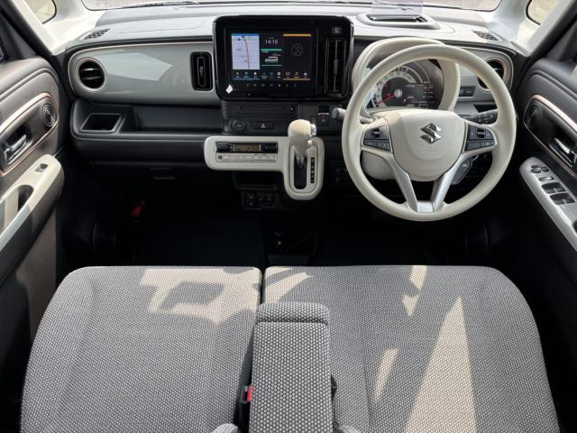 ワゴンRスマイルハイブリッド(HYBRID) X