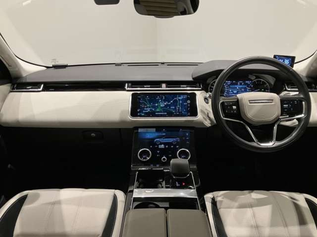 レンジローバーヴェラール