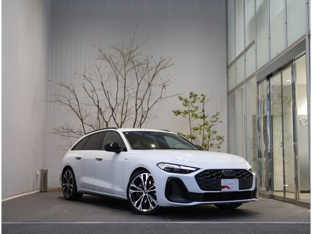 A5アバントTFSI クワトロ 150kW Sラインパッケージ 4WD