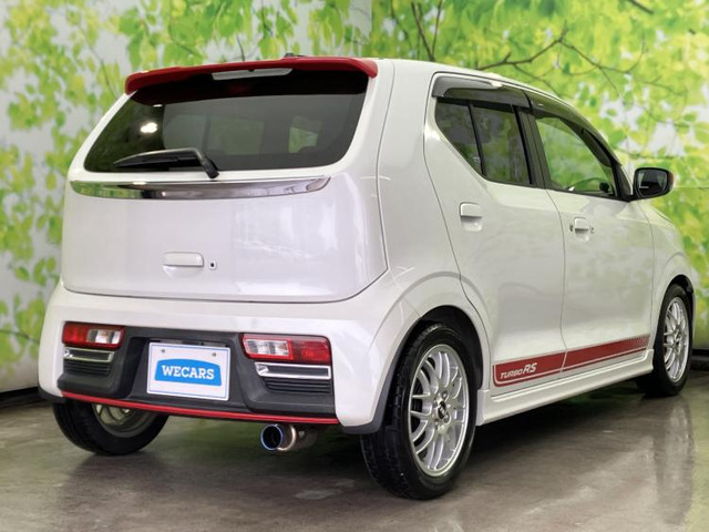 アルトターボRS