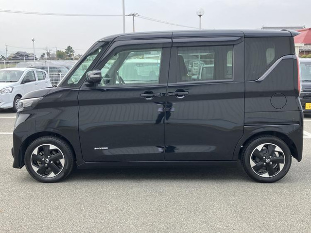 ルークスハイウェイスターX プロパイロットエディション