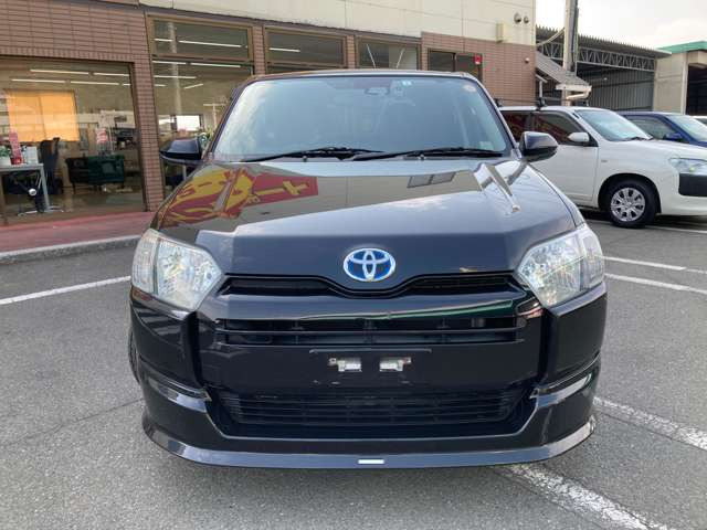 プロボックスバンハイブリッド 1.5 F