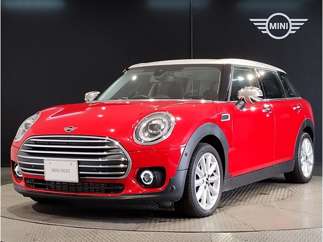 ミニクラブマンクーパー D