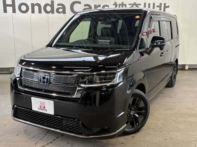 ステップワゴン