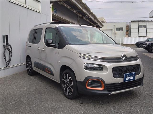 ベルランゴシャイン XTRパック ディーゼル