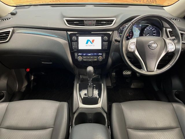 エクストレイル2.0 20X ブラックエクストリーマーX エマージェンシーブレーキパッケージ 4WD