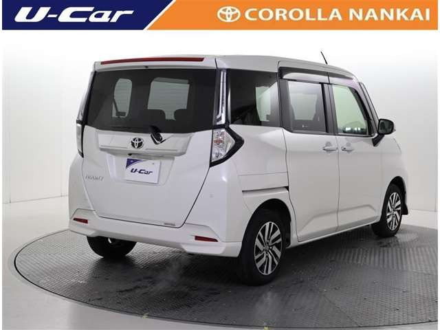 ルーミー1.0 カスタム G