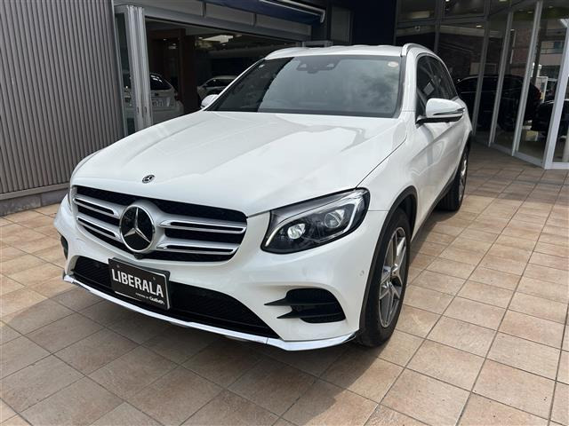 GLC220d 4マチック スポーツ 4WD