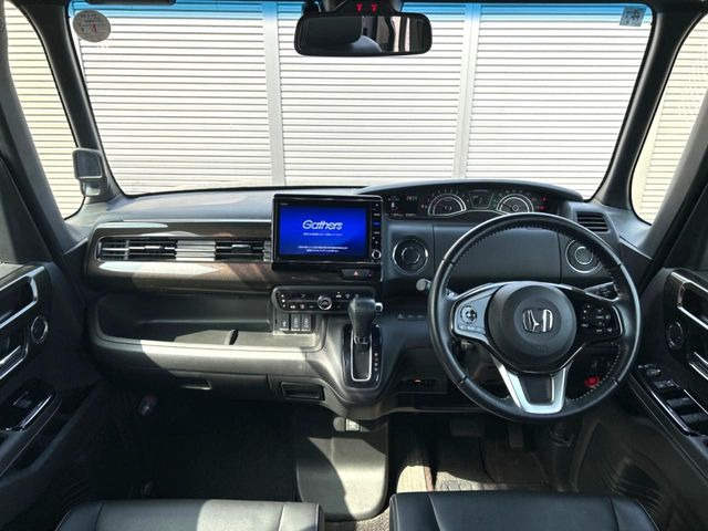 N-BOXカスタムG EX ターボ ホンダセンシング