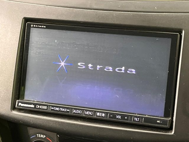 【ナビゲーション】使いやすいナビで目的地までしっかり案内してくれます。各種オーディオ再生機能も充実しており、お車の運転がさらに楽しくなります!!