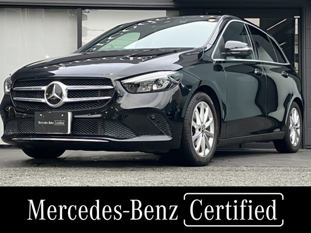 BクラスB180 AMGライン