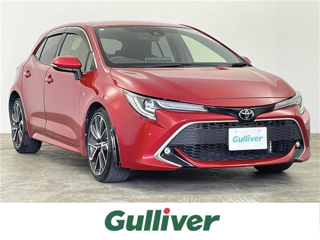 カローラスポーツ1.2 GZ