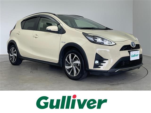 アクア1.5 クロスオーバー