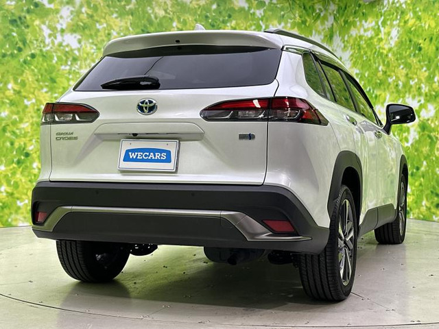 カローラクロス1.8 ハイブリッド Z