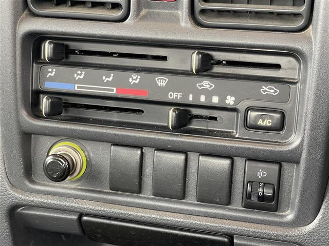 キャリイKC エアコン パワステ