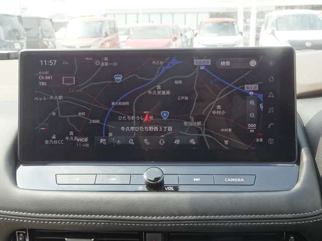 エクストレイル