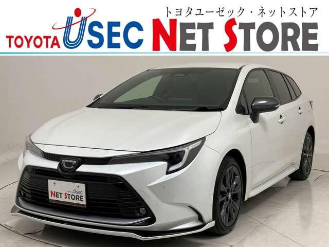 カローラツーリング1.5 W&amp;times;B