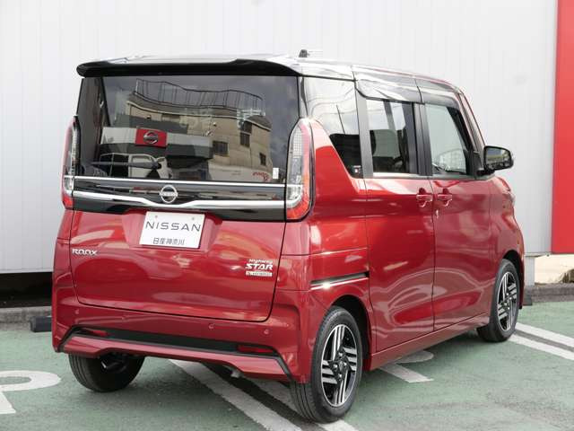 デイズハイウェイスターX プロパイロットエディション