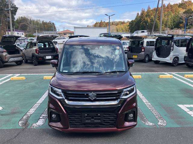 ソリオ1.2 ハイブリッド(HYBRID) SZ