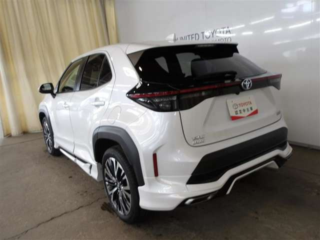 ヤリスクロス1.5 ハイブリッド Z