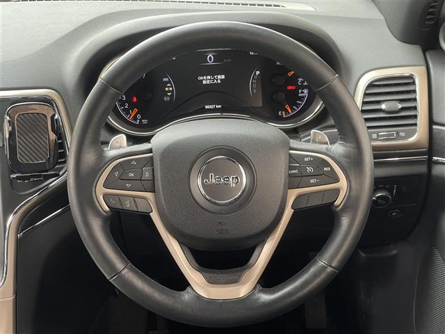 グランドチェロキーリミテッド 4WD